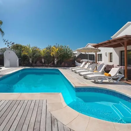 Nueva Villa Playa Blanca (Lanzarote)